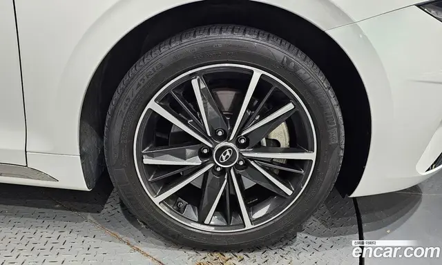 Hyundai Grandeur 2021 3.3 автомат (гидро), миниатюра 5
