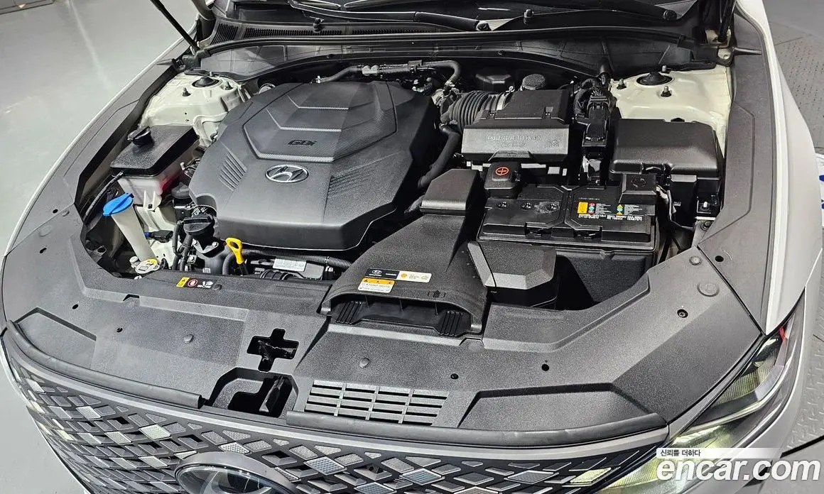 Hyundai Grandeur 2021 3.3 автомат (гидро), фото 6