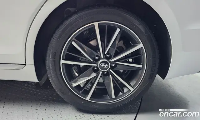 Hyundai Grandeur 2021 3.3 автомат (гидро), миниатюра 7