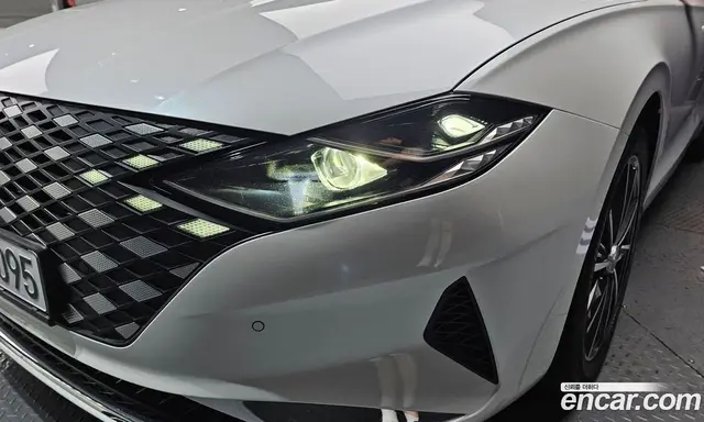 Hyundai Grandeur 2021 3.3 автомат (гидро), миниатюра 8