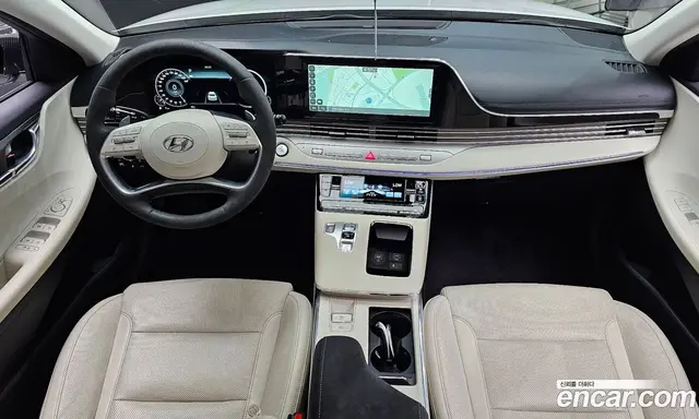Hyundai Grandeur 2021 3.3 автомат (гидро), миниатюра 10