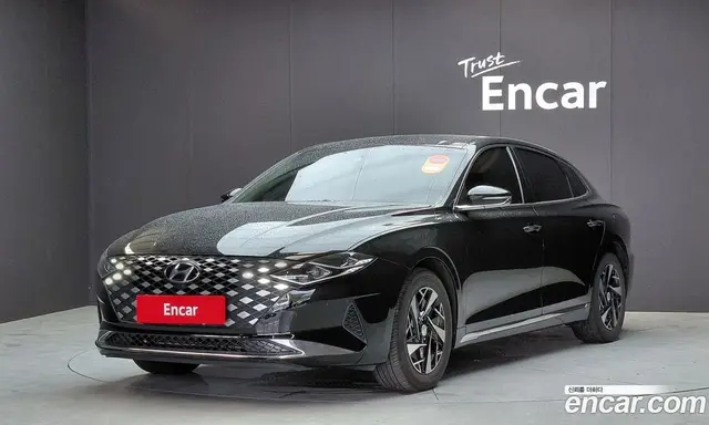 Hyundai Grandeur, 2022, 49 049 км