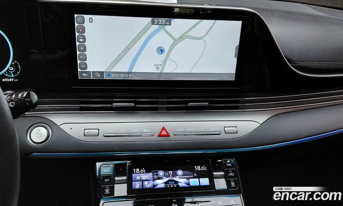Hyundai Grandeur 2022 2.4 автомат (гидро), фото 19 Hyundai Grandeur 2022 2.4 автомат (гидро), фото 19
