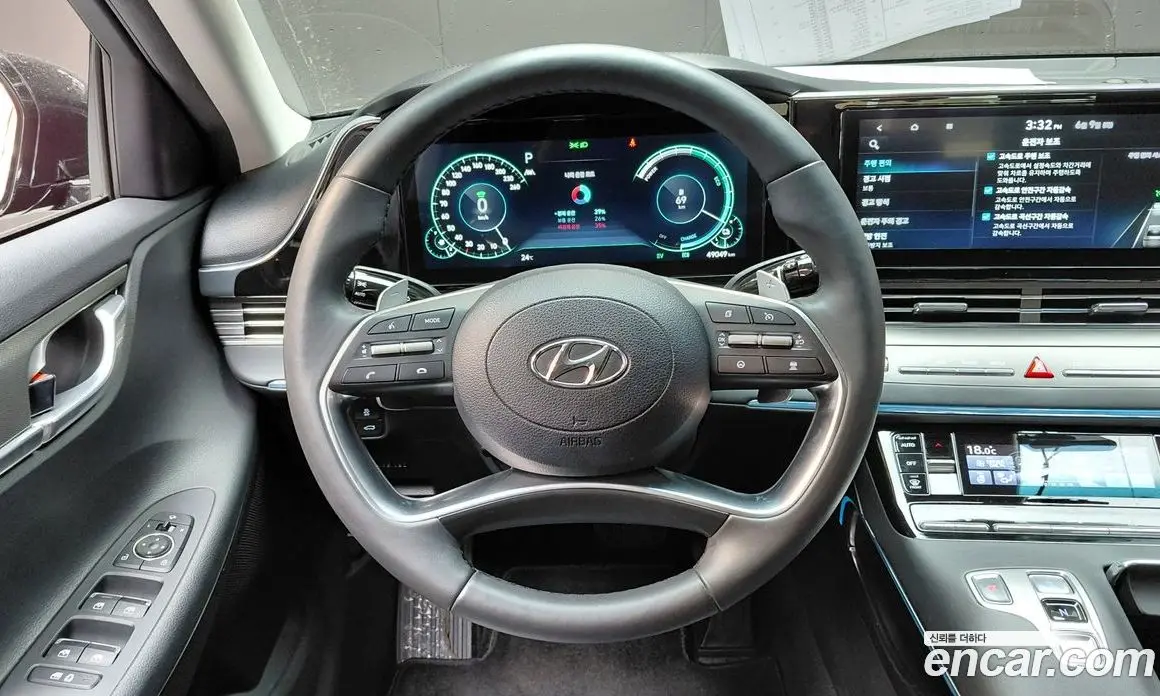 Hyundai Grandeur 2022 2.4 автомат (гидро), фото 20 Hyundai Grandeur 2022 2.4 автомат (гидро), фото 20