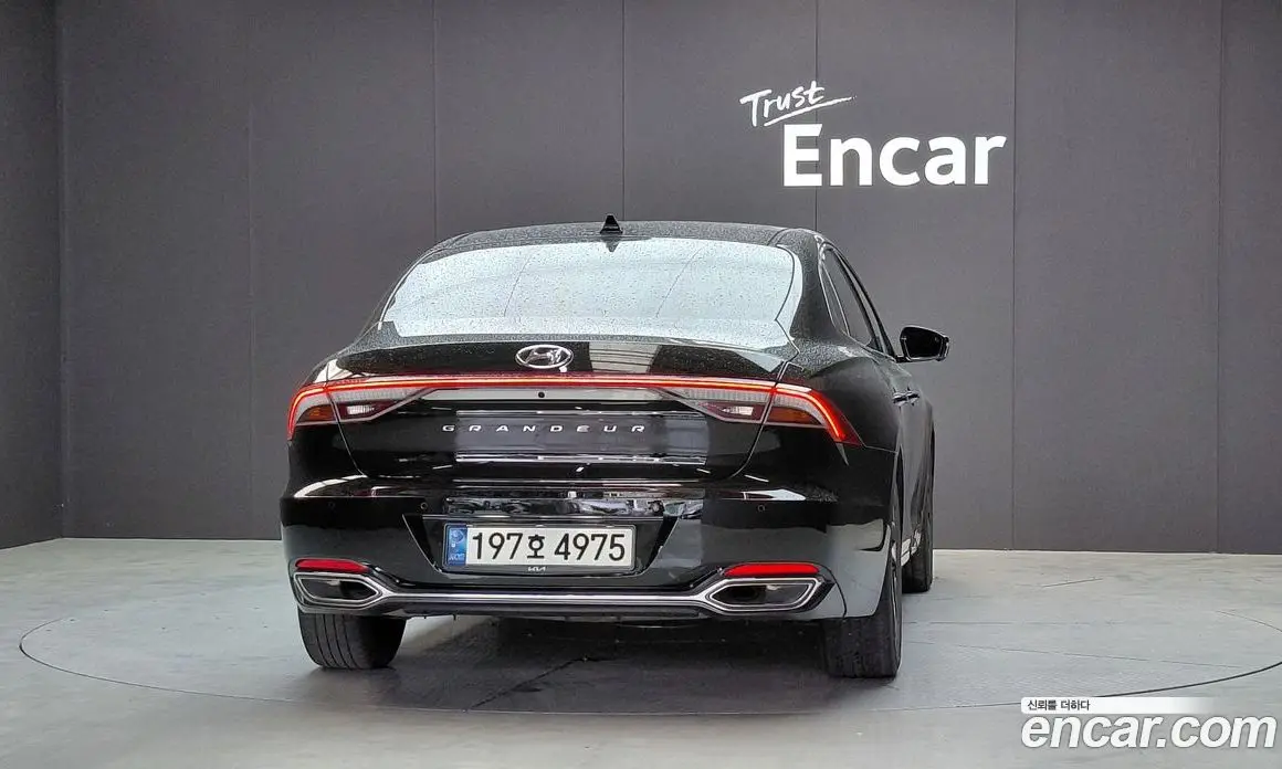 Hyundai Grandeur 2022 2.4 автомат (гидро), фото 4 Hyundai Grandeur 2022 2.4 автомат (гидро), фото 4