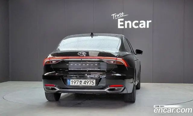 Hyundai Grandeur 2022 2.4 автомат (гидро), миниатюра 4 Hyundai Grandeur 2022 2.4 автомат (гидро), миниатюра 4