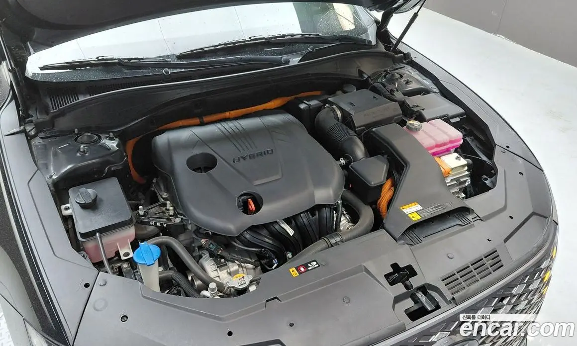 Hyundai Grandeur 2022 2.4 автомат (гидро), фото 6 Hyundai Grandeur 2022 2.4 автомат (гидро), фото 6