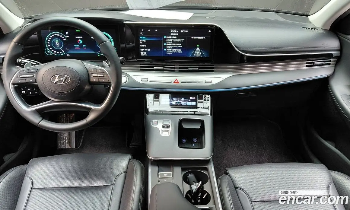 Hyundai Grandeur 2022 2.4 автомат (гидро), фото 10 Hyundai Grandeur 2022 2.4 автомат (гидро), фото 10