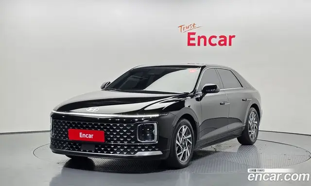 Hyundai Grandeur, 2023, 16 566 км