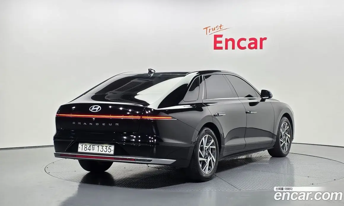 Hyundai Grandeur 2023 1.6 автомат (гидро), фото 2 Hyundai Grandeur 2023 1.6 автомат (гидро), фото 2