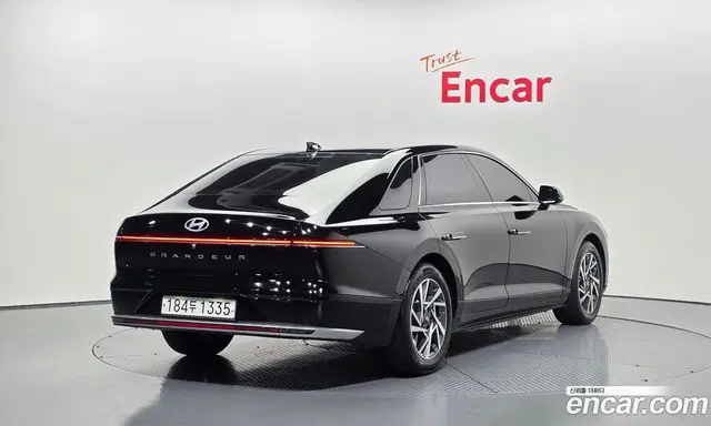 Hyundai Grandeur 2023 1.6 автомат (гидро), миниатюра 2 Hyundai Grandeur 2023 1.6 автомат (гидро), миниатюра 2