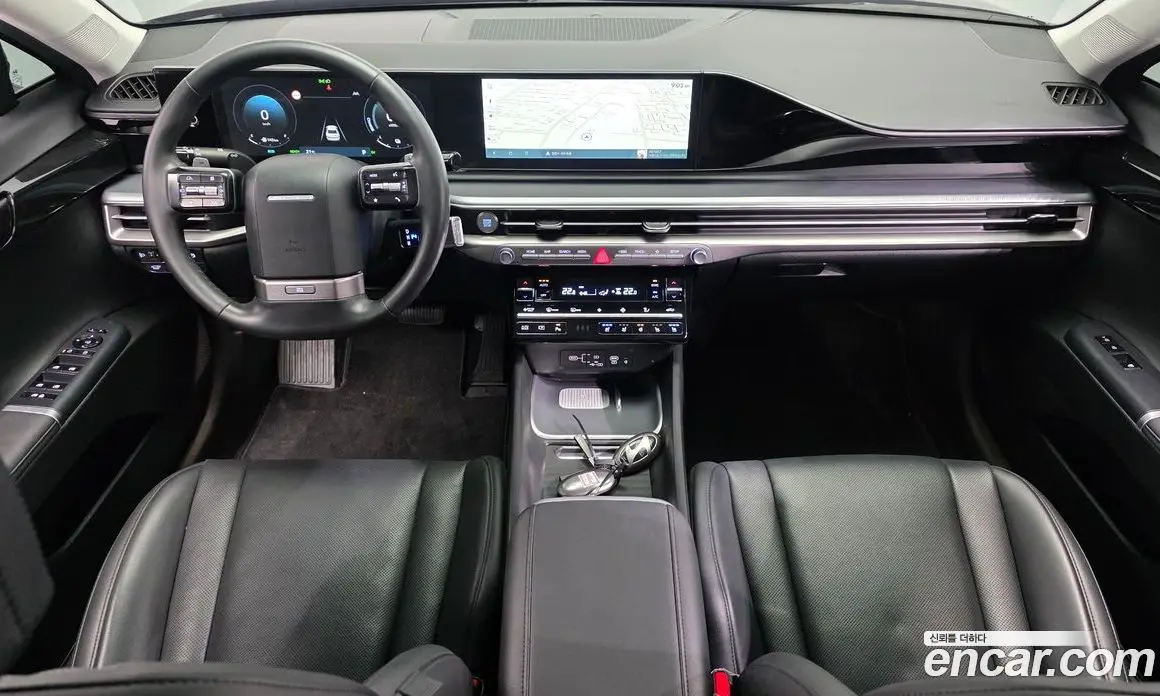 Hyundai Grandeur 2023 1.6 автомат (гидро), фото 10 Hyundai Grandeur 2023 1.6 автомат (гидро), фото 10