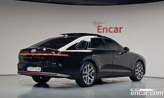Hyundai Grandeur, 2024, 43 543 км