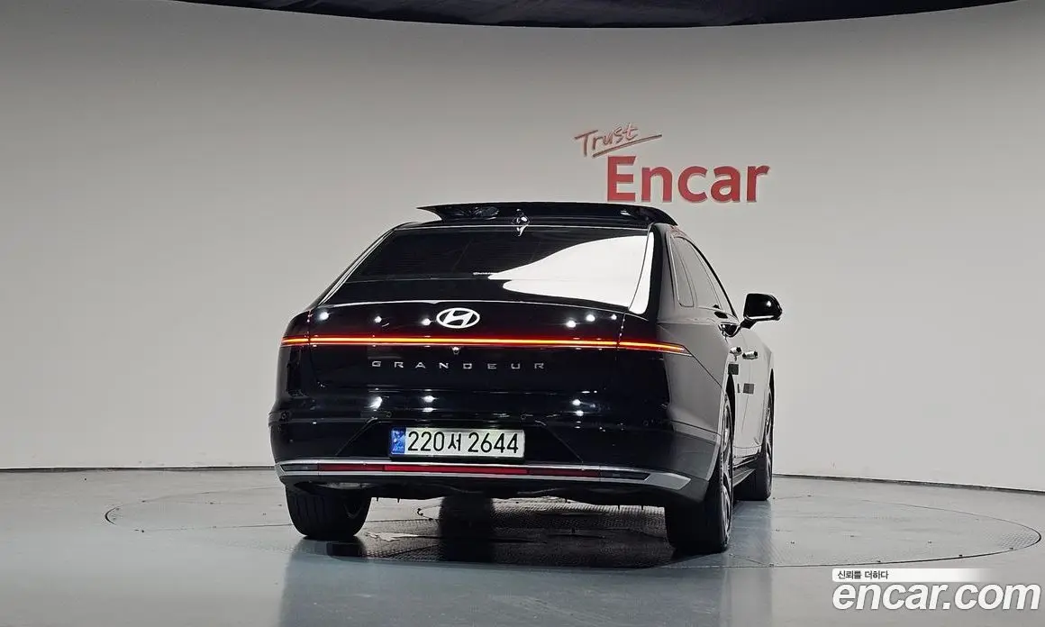 Hyundai Grandeur 2024 1.6 автомат (гидро), фото 3 Hyundai Grandeur 2024 1.6 автомат (гидро), фото 3