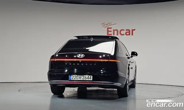 Hyundai Grandeur 2024 1.6 автомат (гидро), миниатюра 3 Hyundai Grandeur 2024 1.6 автомат (гидро), миниатюра 3