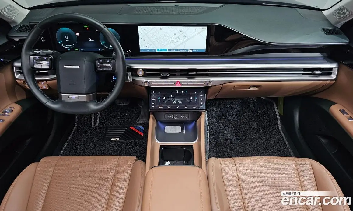 Hyundai Grandeur 2024 1.6 автомат (гидро), фото 9 Hyundai Grandeur 2024 1.6 автомат (гидро), фото 9
