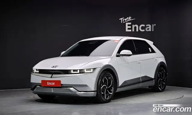 Hyundai Ioniq 5, 2023, 12 434 км