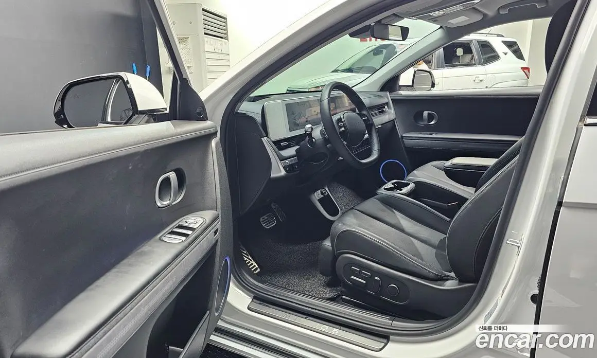 Hyundai Ioniq 5 2023 0.1 автомат (гидро), фото 13 Hyundai Ioniq 5 2023 0.1 автомат (гидро), фото 13