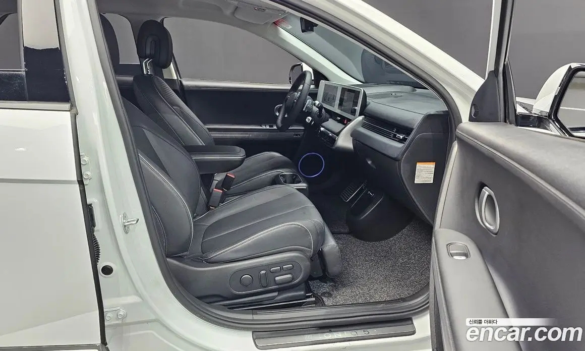 Hyundai Ioniq 5 2023 0.1 автомат (гидро), фото 17 Hyundai Ioniq 5 2023 0.1 автомат (гидро), фото 17