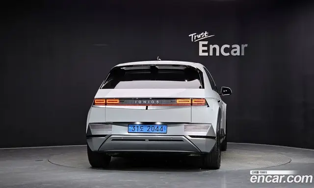 Hyundai Ioniq 5 2023 0.1 автомат (гидро), миниатюра 4 Hyundai Ioniq 5 2023 0.1 автомат (гидро), миниатюра 4