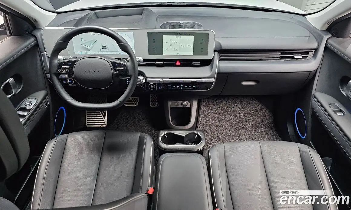 Hyundai Ioniq 5 2023 0.1 автомат (гидро), фото 10 Hyundai Ioniq 5 2023 0.1 автомат (гидро), фото 10