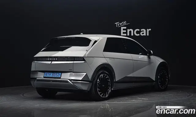 Hyundai Ioniq 5, 2024, 15 539 км
