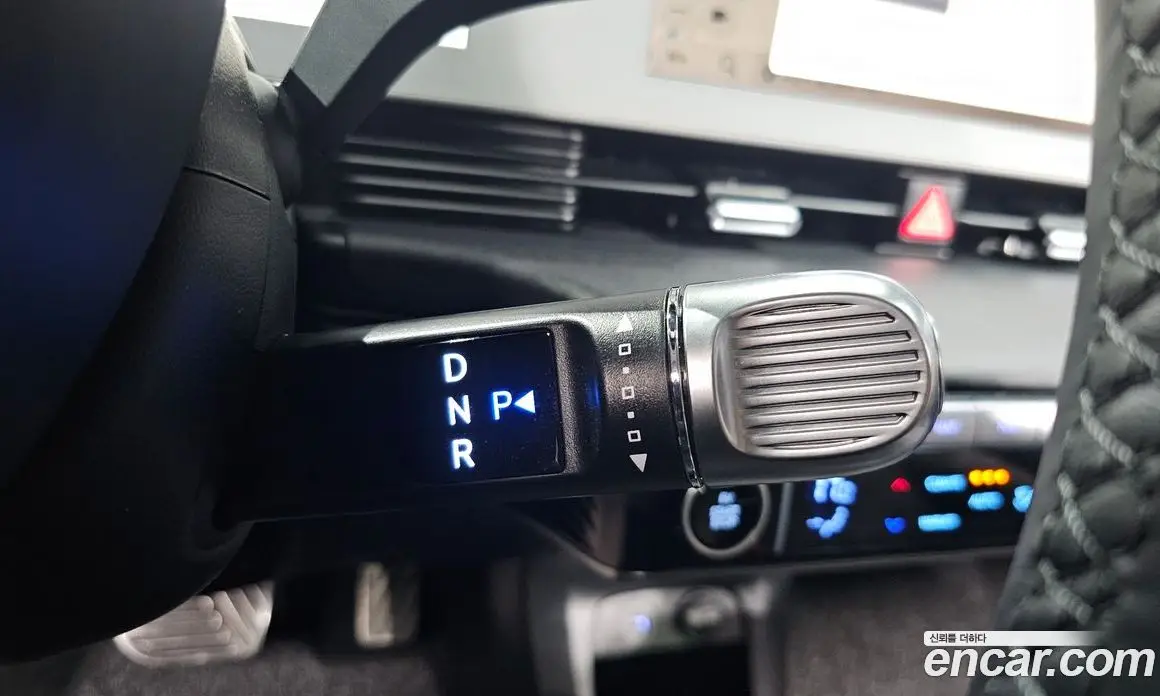 Hyundai Ioniq 5 2024 0.1 автомат (гидро), фото 11