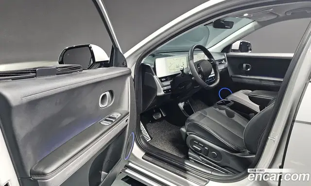 Hyundai Ioniq 5 2024 0.1 автомат (гидро), миниатюра 12