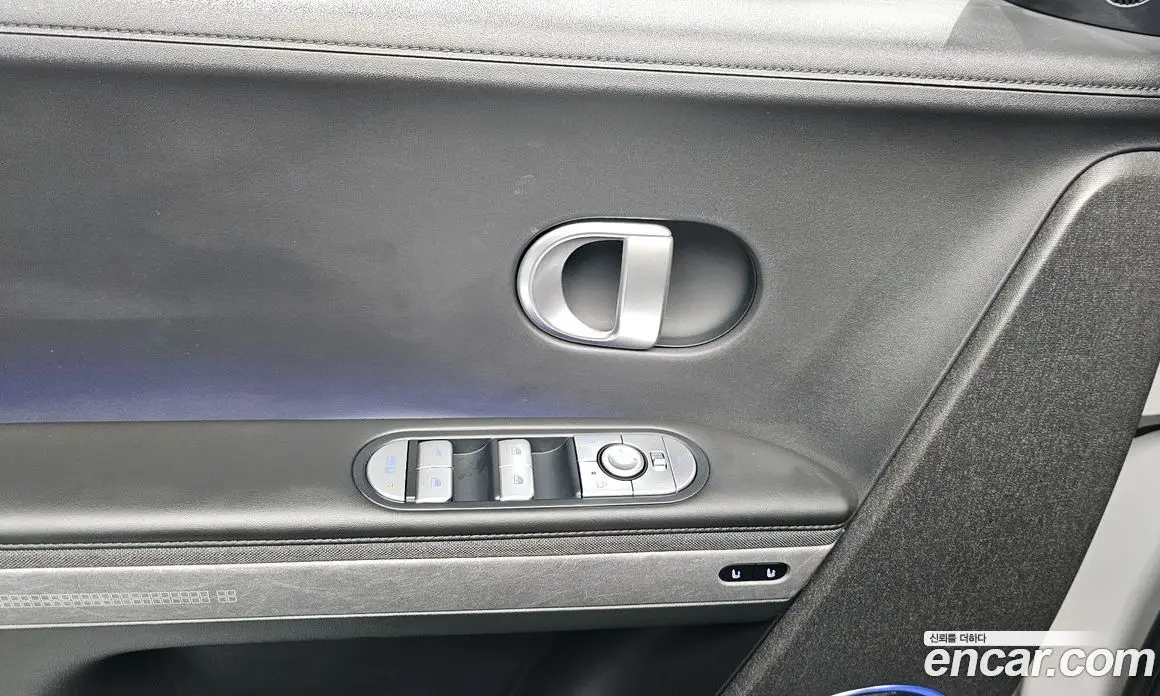 Hyundai Ioniq 5 2024 0.1 автомат (гидро), фото 14