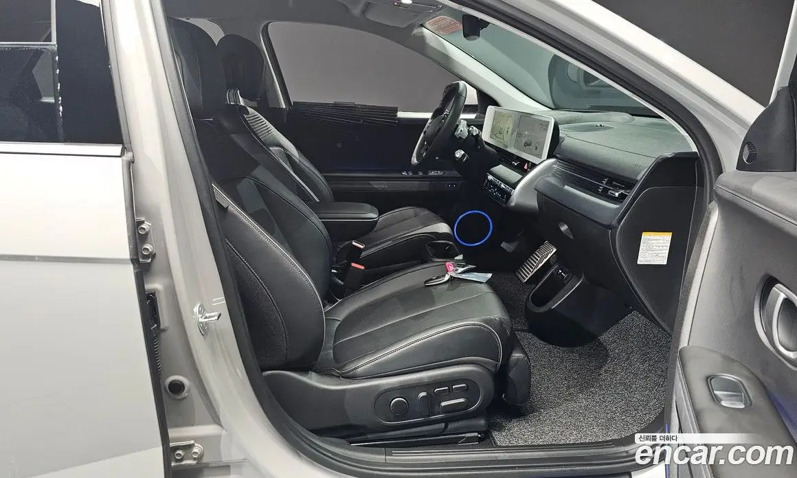 Hyundai Ioniq 5 2024 0.1 автомат (гидро), фото 15