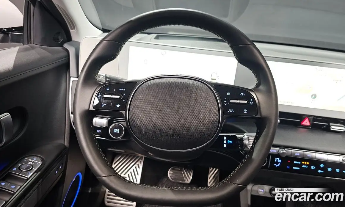 Hyundai Ioniq 5 2024 0.1 автомат (гидро), фото 17