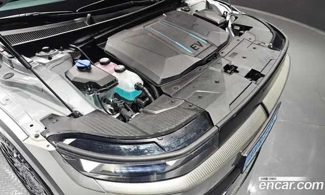 Hyundai Ioniq 5 2024 0.1 автомат (гидро), миниатюра 5