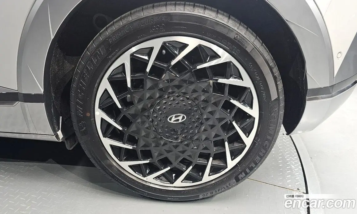 Hyundai Ioniq 5 2024 0.1 автомат (гидро), фото 6