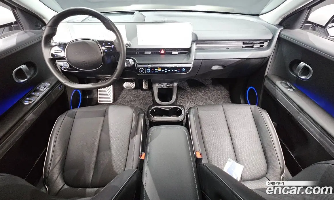 Hyundai Ioniq 5 2024 0.1 автомат (гидро), фото 9