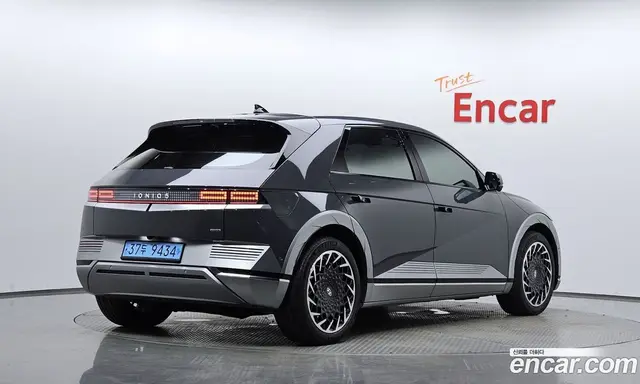 Hyundai Ioniq 5, 2024, 40 195 км