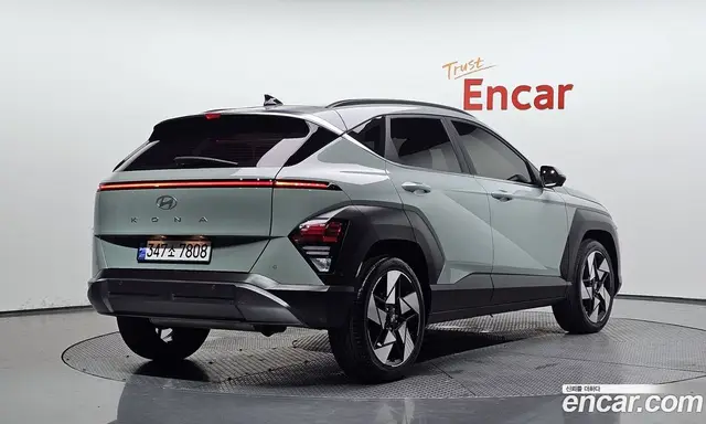 Hyundai Kona, 2023, 48 387 км