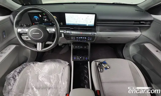 Hyundai Kona 2023 1.6 автомат (гидро), миниатюра 9