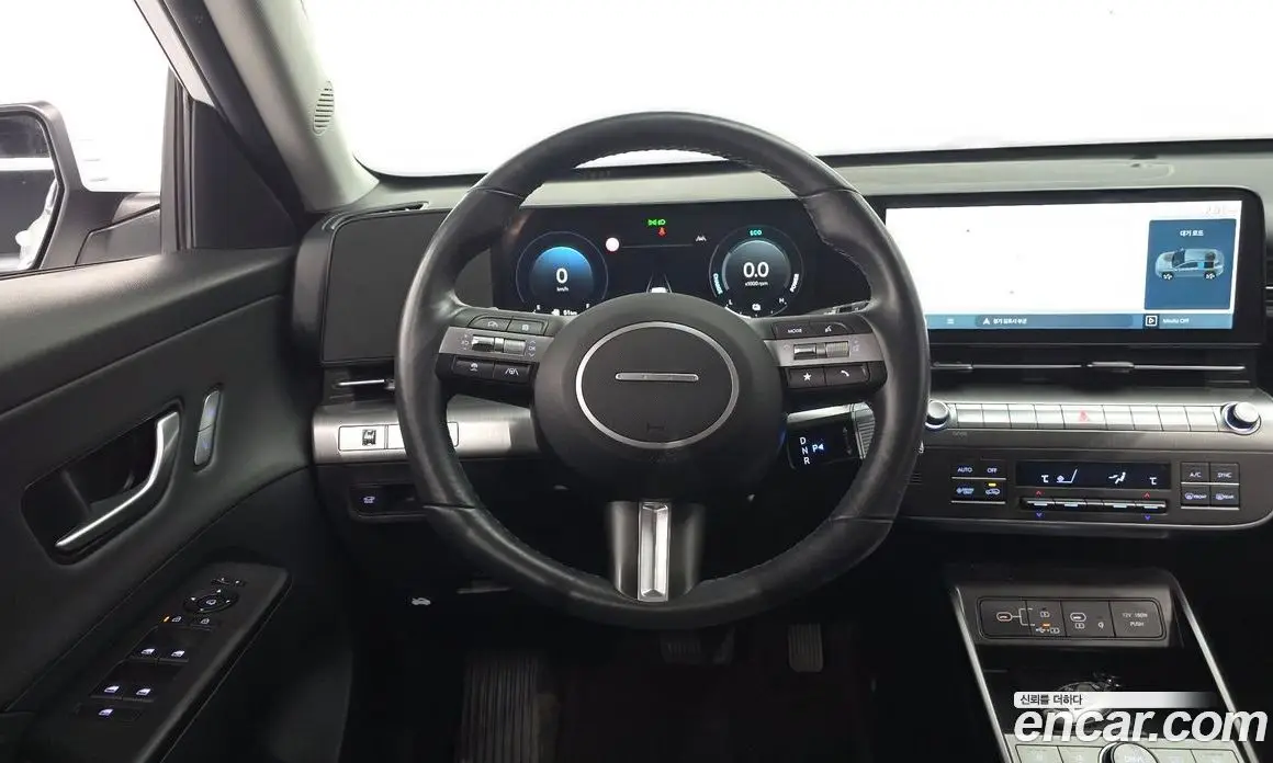 Hyundai Kona 2023 1.6 автомат (гидро), фото 18