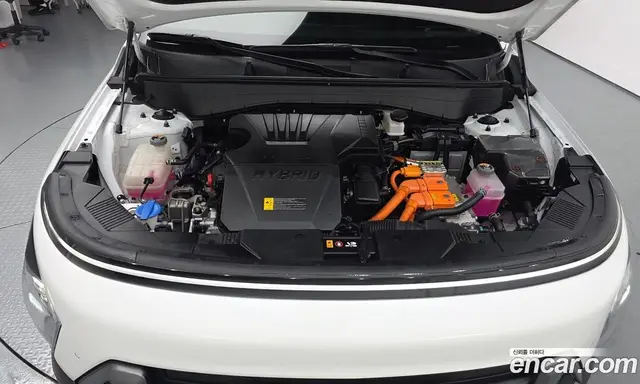 Hyundai Kona 2023 1.6 автомат (гидро), миниатюра 6