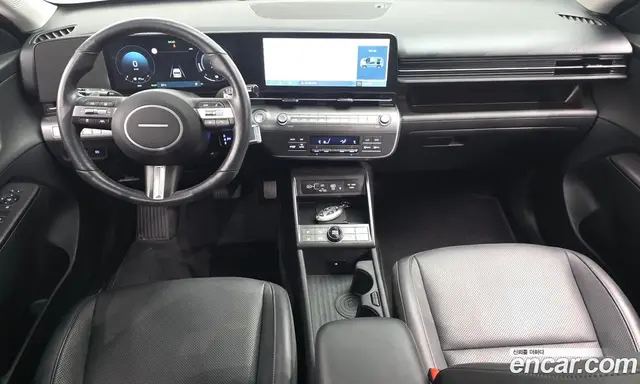 Hyundai Kona 2023 1.6 автомат (гидро), миниатюра 10