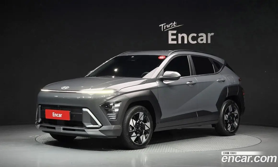 Hyundai Kona 2025 1.6 автомат (гидро), фото 1 Hyundai Kona 2025 1.6 автомат (гидро), фото 1