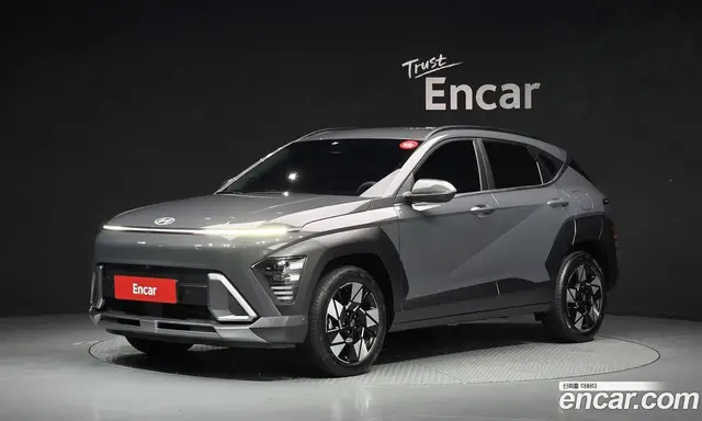 Hyundai Kona, 2025, 4 235 км