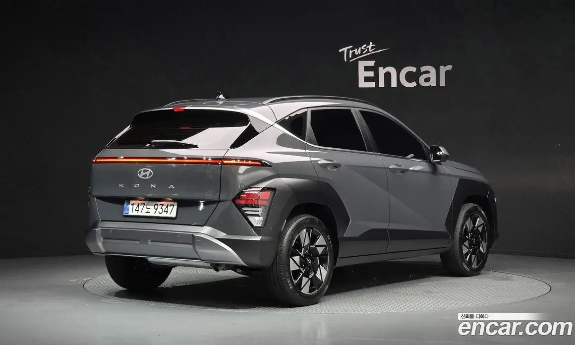 Hyundai Kona 2025 1.6 автомат (гидро), фото 2 Hyundai Kona 2025 1.6 автомат (гидро), фото 2