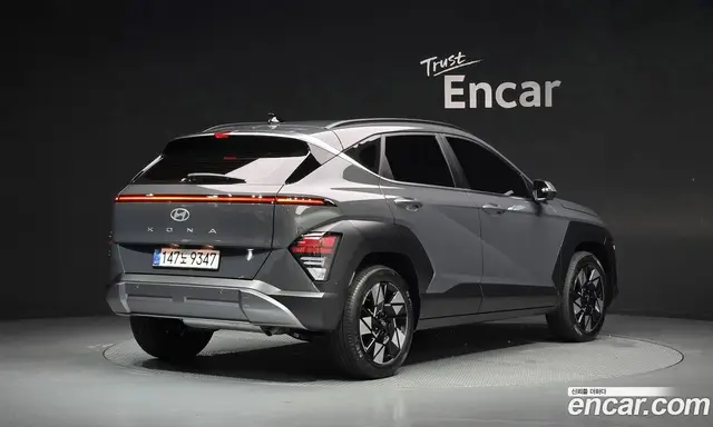Hyundai Kona 2025 1.6 автомат (гидро), миниатюра 2 Hyundai Kona 2025 1.6 автомат (гидро), миниатюра 2