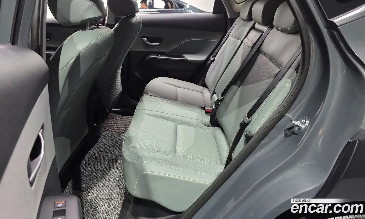 Hyundai Kona 2025 1.6 автомат (гидро), фото 17 Hyundai Kona 2025 1.6 автомат (гидро), фото 17