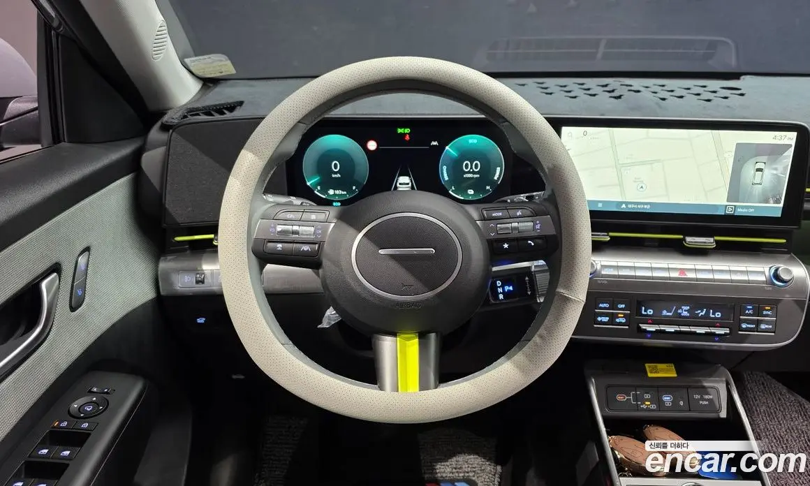 Hyundai Kona 2025 1.6 автомат (гидро), фото 19 Hyundai Kona 2025 1.6 автомат (гидро), фото 19