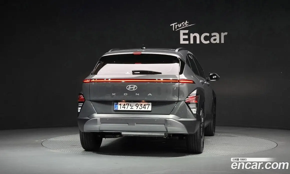 Hyundai Kona 2025 1.6 автомат (гидро), фото 4 Hyundai Kona 2025 1.6 автомат (гидро), фото 4