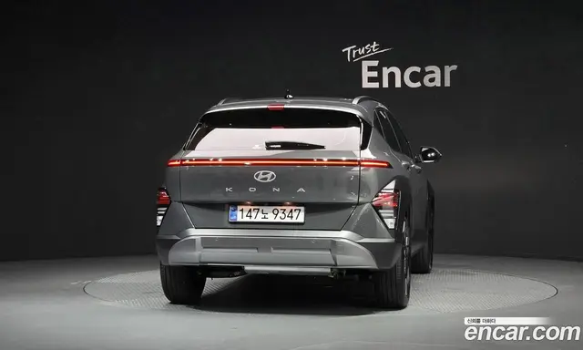 Hyundai Kona 2025 1.6 автомат (гидро), миниатюра 4 Hyundai Kona 2025 1.6 автомат (гидро), миниатюра 4