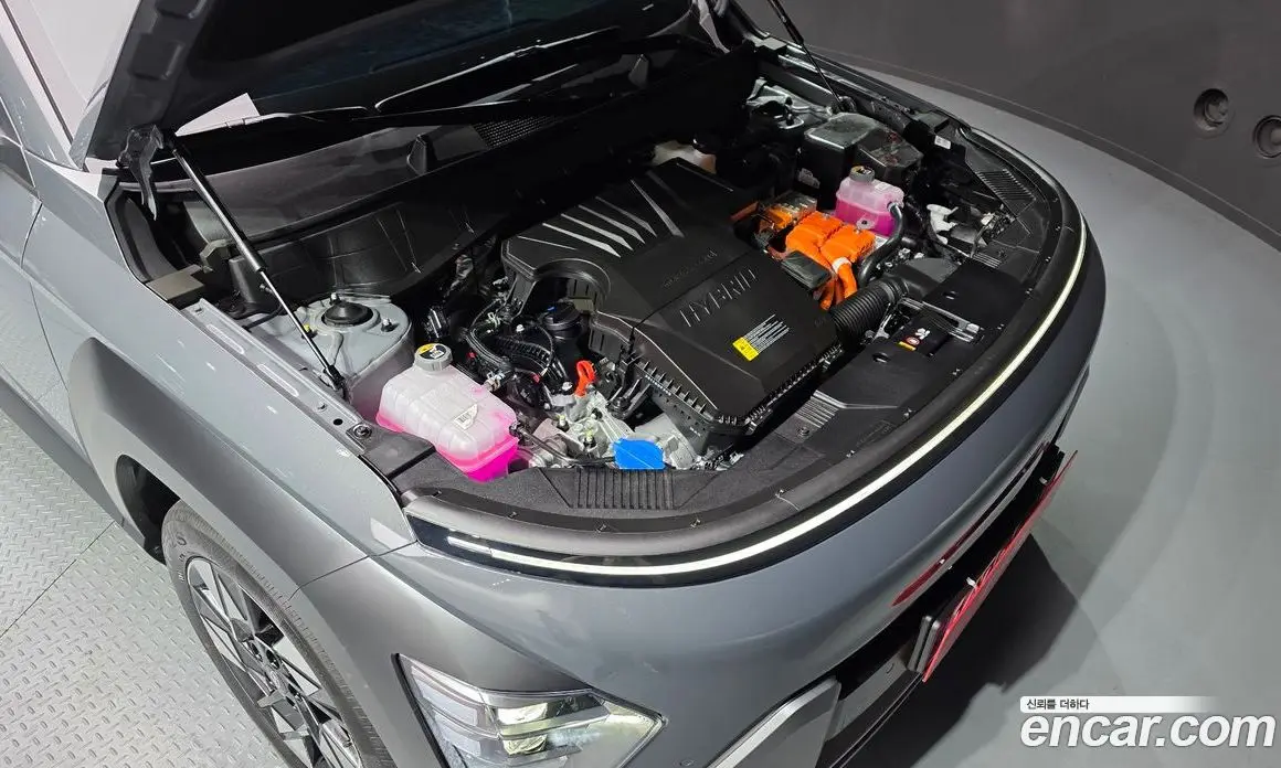 Hyundai Kona 2025 1.6 автомат (гидро), фото 6 Hyundai Kona 2025 1.6 автомат (гидро), фото 6