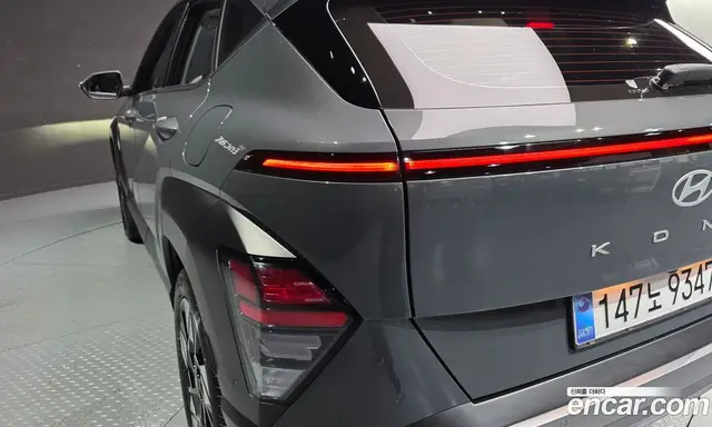 Hyundai Kona 2025 1.6 автомат (гидро), миниатюра 9 Hyundai Kona 2025 1.6 автомат (гидро), миниатюра 9